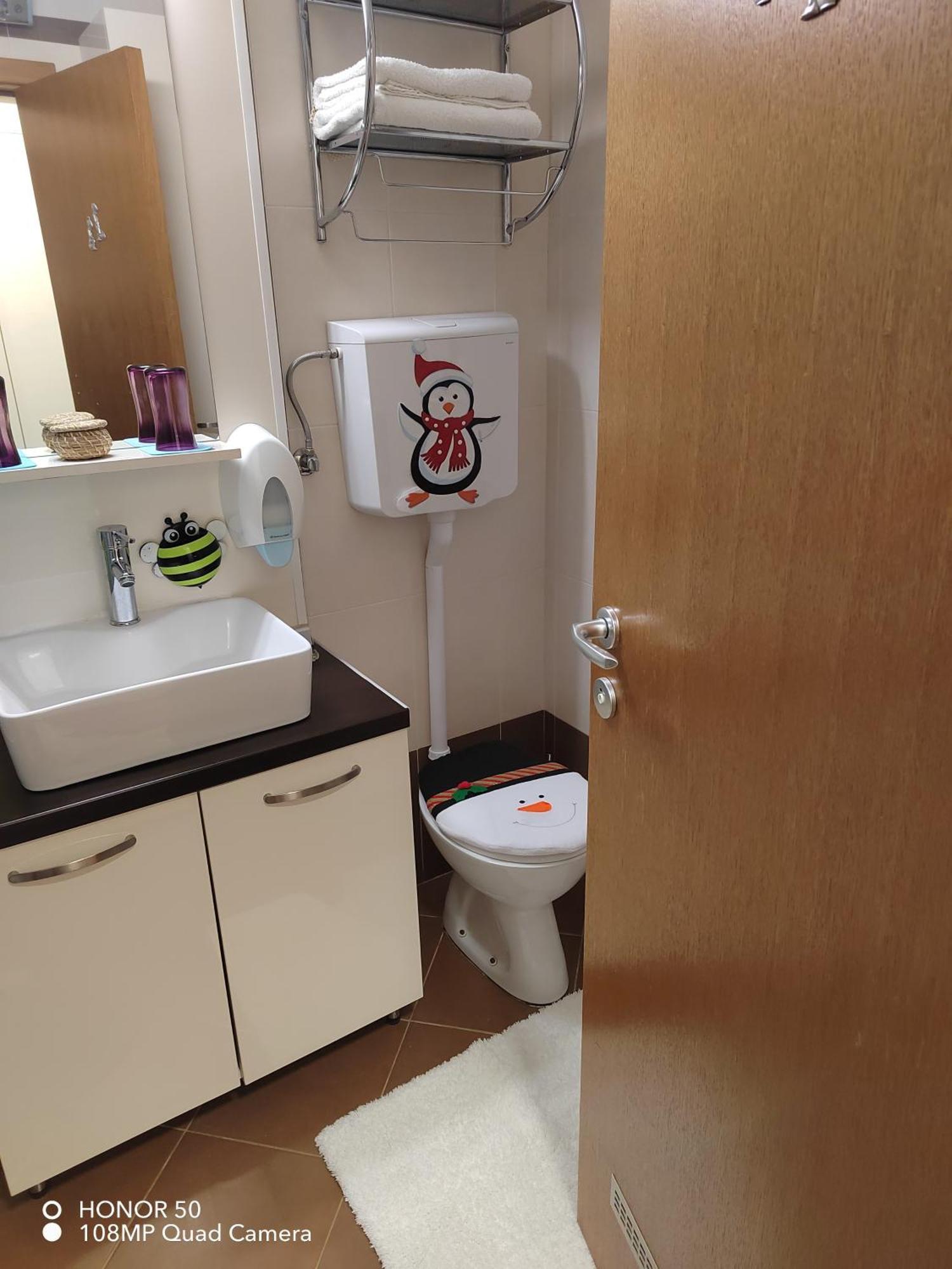 Vrnjačka Banja Vesna Apartman מראה חיצוני תמונה