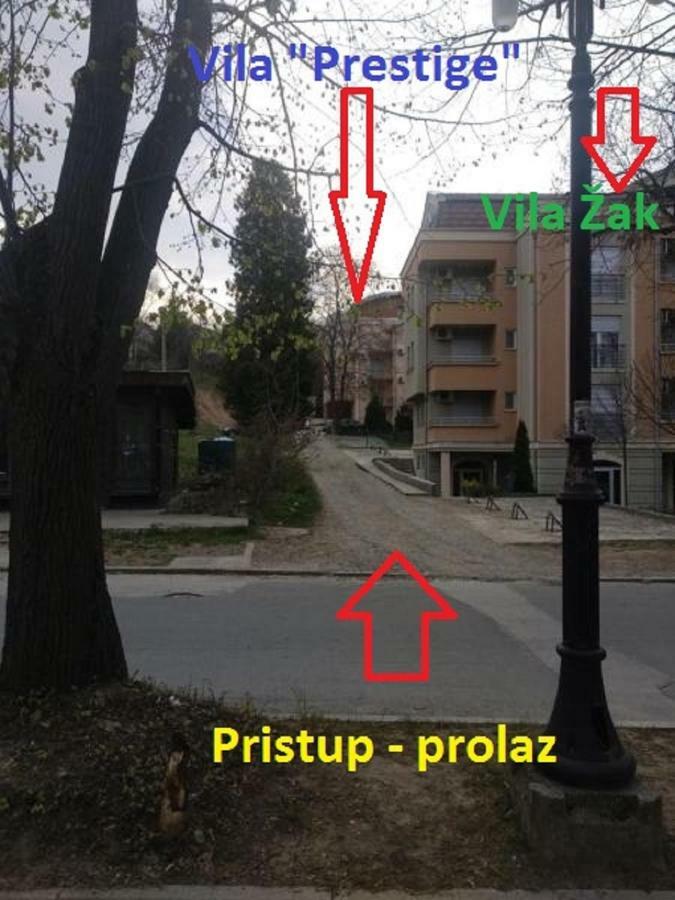Vrnjačka Banja Vesna Apartman מראה חיצוני תמונה